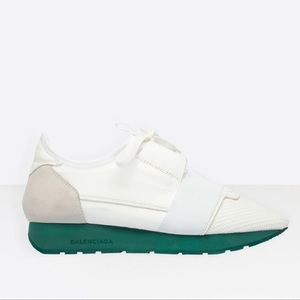 100% authentic Balenciaga sneakers